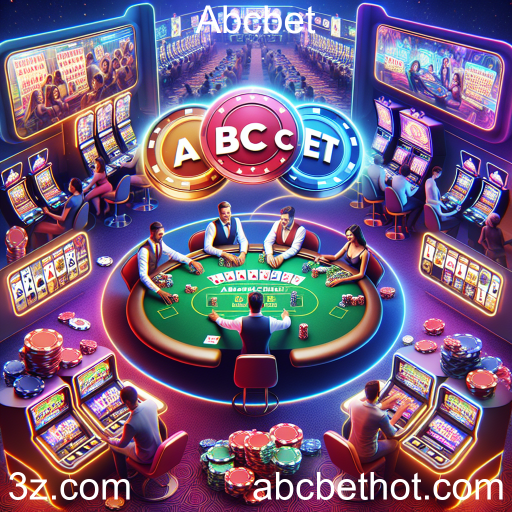 Atrações dos Jogos de Azar no Abcbet